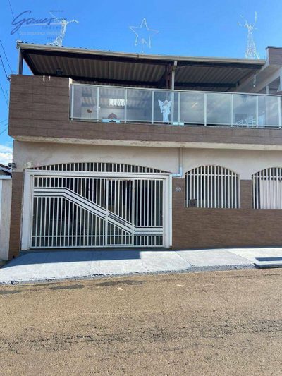 Sobrado, 3 quartos, 250 m² - Foto 3