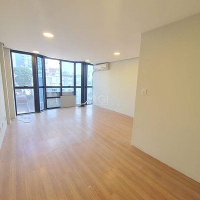 Sala-Conjunto, 36 m² - Foto 1