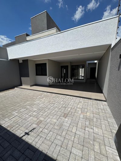 Casa, 3 quartos, 146 m² - Foto 2