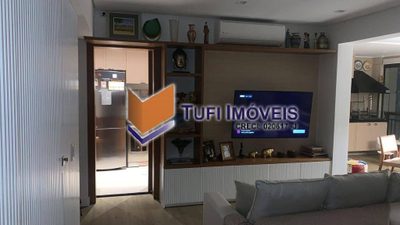 Apartamento, 4 quartos, 134 m² - Foto 3