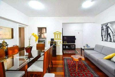 Apartamento, 3 quartos, 90 m² - Foto 2
