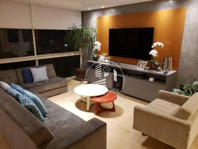 Apartamento, 3 quartos, 169 m² - Foto 1