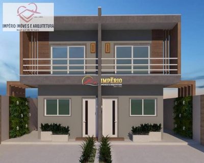 Sobrado, 59 m² - Foto 1
