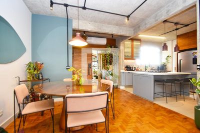Apartamento, 2 quartos, 113 m² - Foto 5
