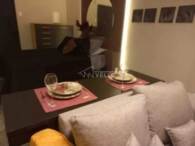 Sala-Conjunto, 27 m² - Foto 3