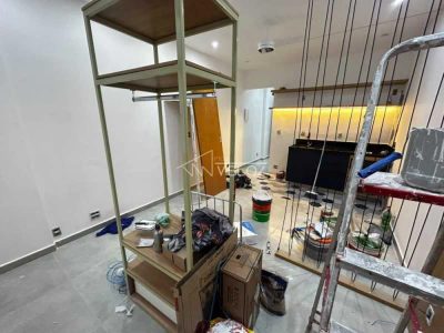 Apartamento, 1 quarto, 27 m² - Foto 1