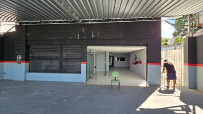 Depósito-Galpão, 500 m² - Foto 2