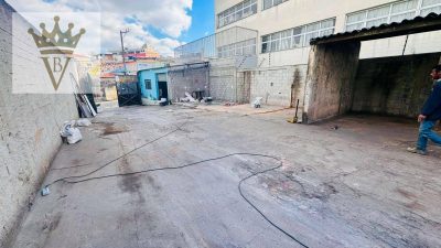Depósito-Galpão, 200 m² - Foto 4
