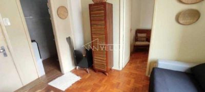 Apartamento, 1 quarto, 33 m² - Foto 1