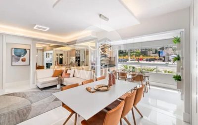 Apartamento, 3 quartos, 117 m² - Foto 1
