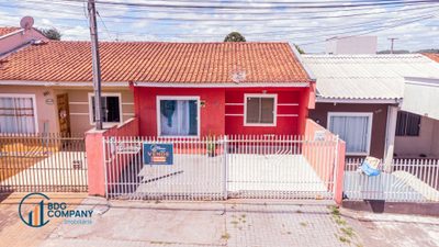 Casa, 2 quartos, 58 m² - Foto 1
