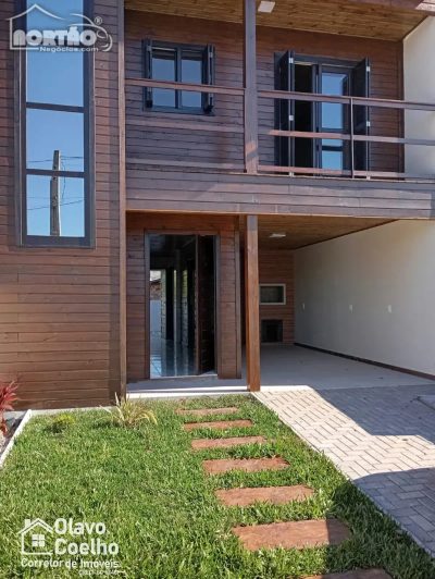 Casa, 3 quartos, 110 m² - Foto 1