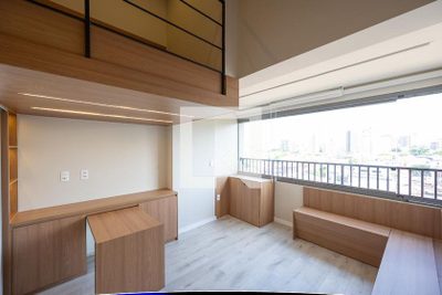 Kitnet-Studio, 34 m² - Foto 3