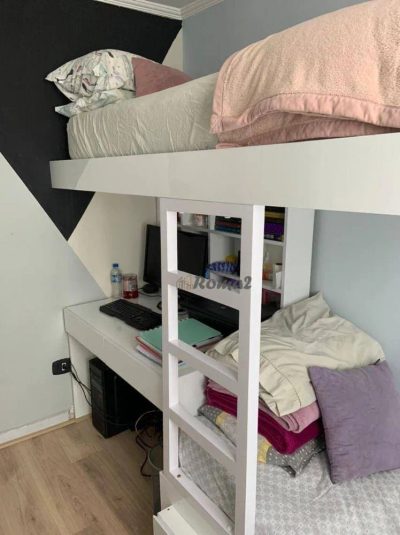 Apartamento, 3 quartos, 50 m² - Foto 5