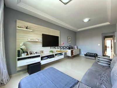 Sobrado, 3 quartos, 134 m² - Foto 3