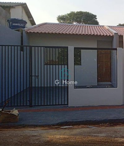 Casa, 2 quartos, 70 m² - Foto 1