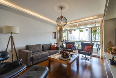 Apartamento, 4 quartos, 183 m² - Foto 1