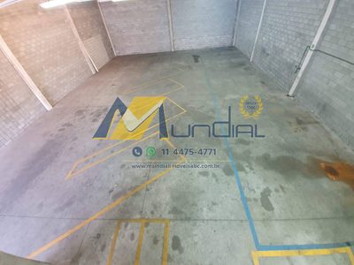 Depósito-Galpão, 460 m² - Foto 2