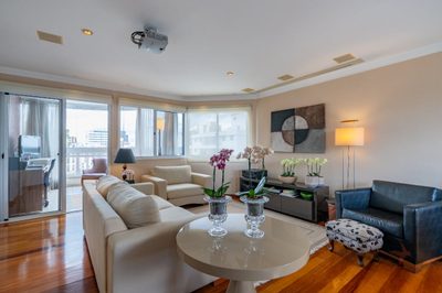 Apartamento, 3 quartos, 132 m² - Foto 1