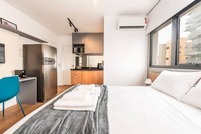 Apartamento, 1 quarto, 25 m² - Foto 5
