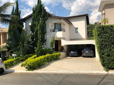 Casa, 5 quartos, 370 m² - Foto 1