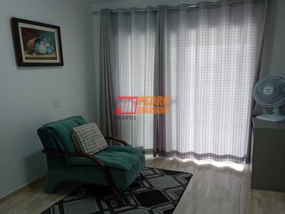 Apartamento, 1 quarto, 35 m² - Foto 1