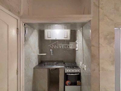 Kitnet-Studio, 24 m² - Foto 1