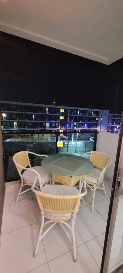 Apartamento, 1 quarto, 30 m² - Foto 3