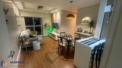 Apartamento, 3 quartos, 69 m² - Foto 2