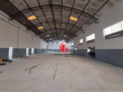 Depósito-Galpão, 1465 m² - Foto 2