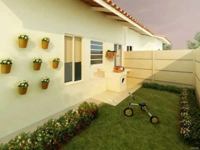 Casa de Condomínio, 2 quartos - Foto 4