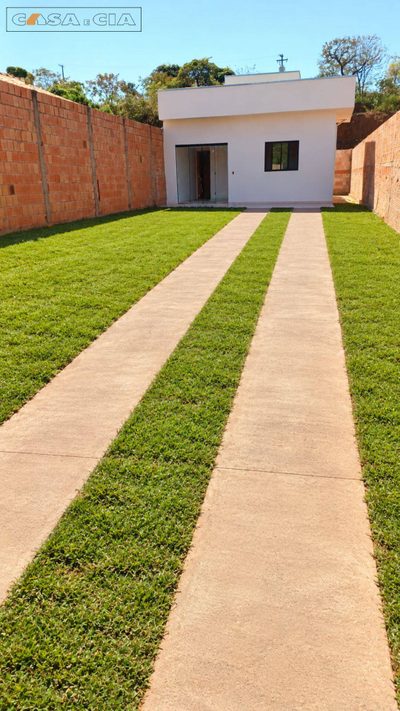 Casa, 1 quarto, 35 m² - Foto 3