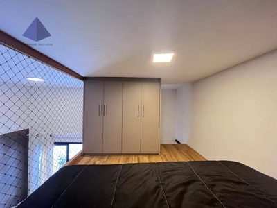 Apartamento, 2 quartos, 33 m² - Foto 3