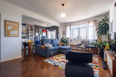 Apartamento, 3 quartos, 104 m² - Foto 1