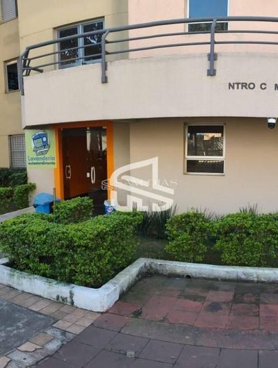 Apartamento, 2 quartos, 50 m² - Foto 2