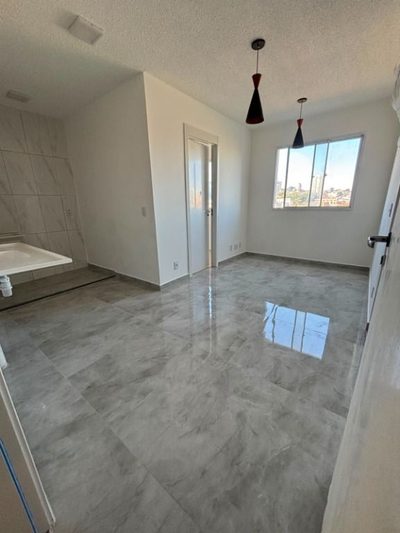 Apartamento, 2 quartos, 34 m² - Foto 4