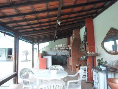 Chácara, 3 quartos, 1000 m² - Foto 5