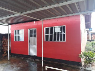 Casa de Condomínio, 2 quartos - Foto 1