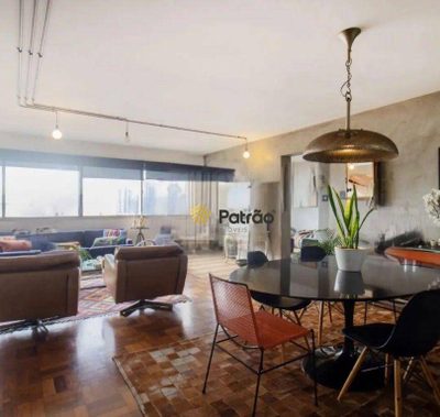 Apartamento, 3 quartos, 154 m² - Foto 1