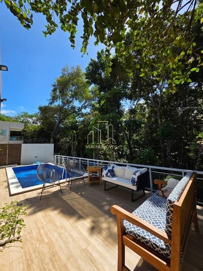Casa de Condomínio, 4 quartos - Foto 1