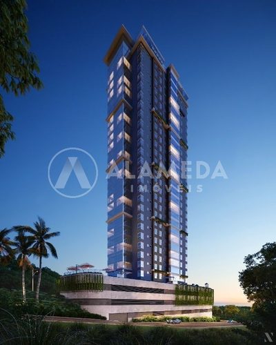 Apartamento, 3 quartos, 121 m² - Foto 1