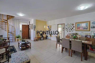 Cobertura, 3 quartos, 180 m² - Foto 2