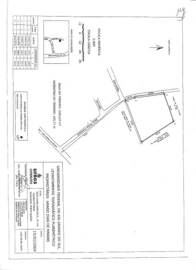 Terreno, 24 hectares - Foto 2