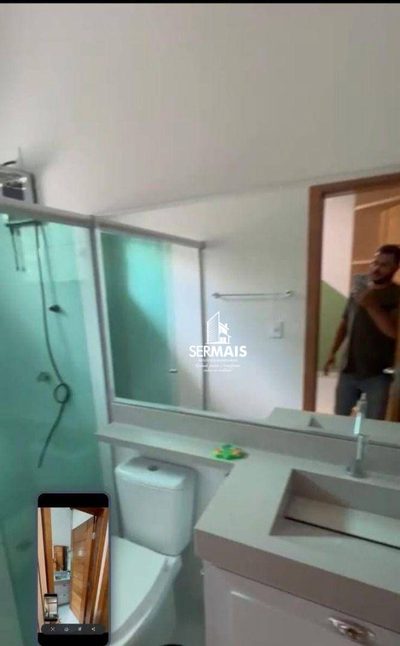 Casa de Condomínio, 3 quartos - Foto 4