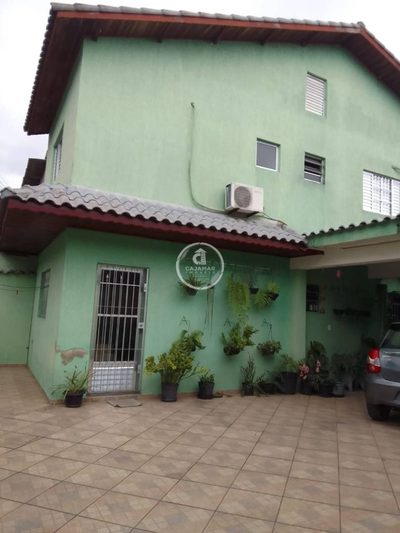 Sobrado, 3 quartos, 118 m² - Foto 2