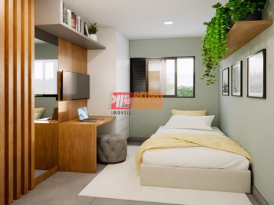 Apartamento, 2 quartos, 69 m² - Foto 1