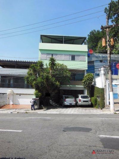 Sobrado, 4 quartos, 550 m² - Foto 1