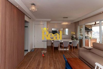 Apartamento, 3 quartos, 96 m² - Foto 3