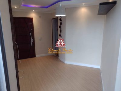 Apartamento, 1 quarto, 49 m² - Foto 3