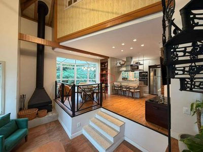 Casa de Condomínio, 3 quartos - Foto 4